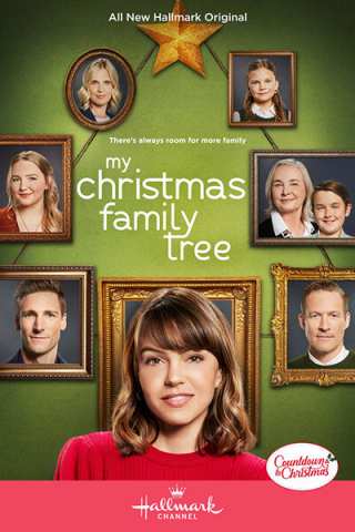 Рождественское семейное древо / My Christmas Family Tree