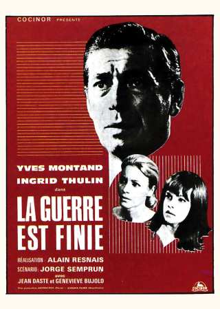 Война окончена / La guerre est finie