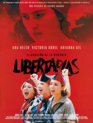 Поборницы свободы / Libertarias