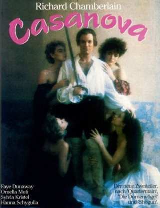 Казанова / Casanova