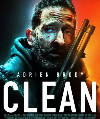 Одинокий волк / Clean