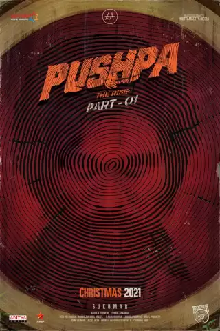 Пушпа / Pushpa: The Rise - Part 1