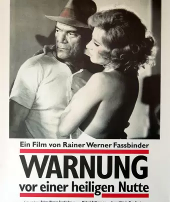Предостережение святой блудницы / Warnung vor einer heiligen Nutte