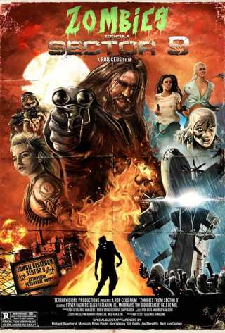 Зомби из Сектора 9 / Zombies from Sector 9