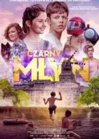 Чёрная Мельница / Czarny mlyn