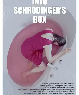 Убийство Шрёдингера / Into Schrodinger's Box