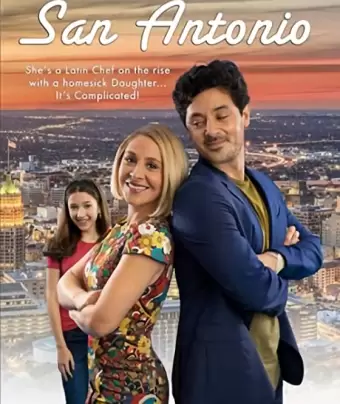 Найти любовь в Сан-Антонио / Finding Love in San Antonio