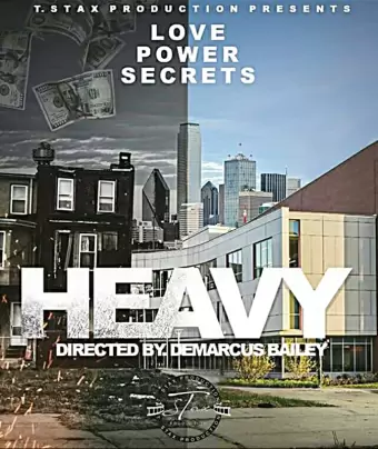 Тяжесть / Heavy