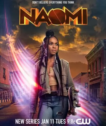 Наоми / Naomi