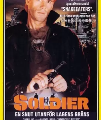 Пожиратель змей 2: Борьба с наркотиками / Snake Eater II: The Drug Buster