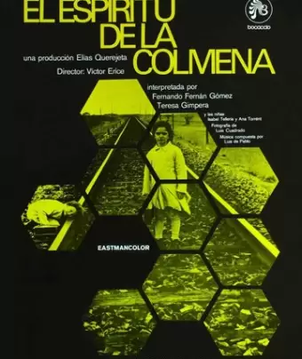 Дух улья / El espíritu de la colmena