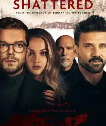 Расколотый / Shattered