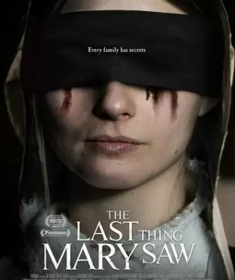 Последнее, что видела Мэри / The Last Thing Mary Saw