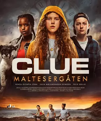 Зацепка: Мальтийские часы / Clue: Maltesergåten