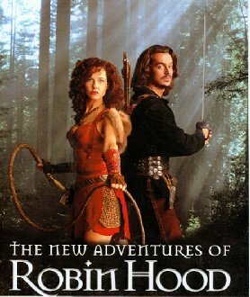 Новые приключения Робин Гуда / The New Adventures of Robin Hood