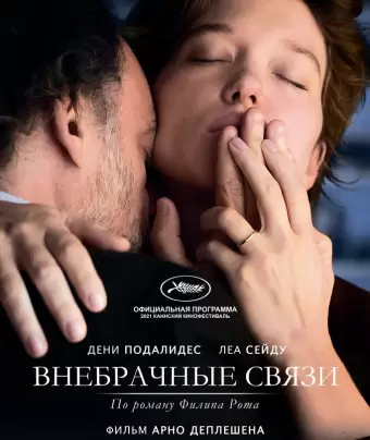 Внебрачные связи / Tromperie