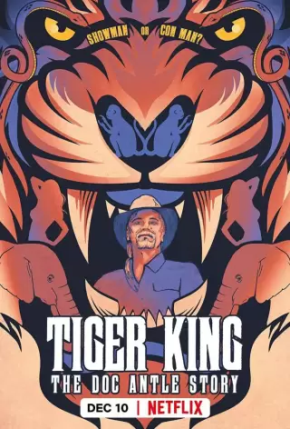 Король тигров: история Дока Энтла / Tiger King: The Doc Antle Story