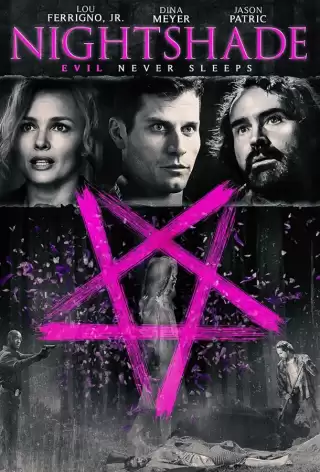 Чёрная беладонна / Nightshade