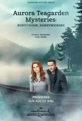 Расследования Авроры Тигарден: Медовый месяц и убийство / Aurora Teagarden Mysteries: Haunted by Murder