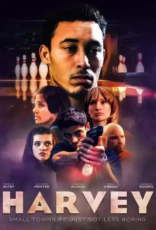Харви / Harvey