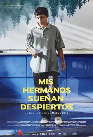 Ожившая мечта моих братьев / Mis hermanos sueñan despiertos