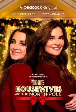 Домохозяйки Норт Пола / The Housewives of the North Pole
