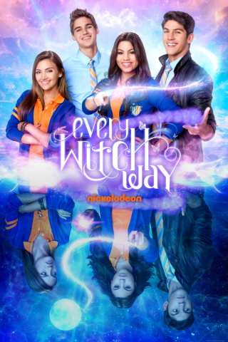 Колдовская история / Every Witch Way