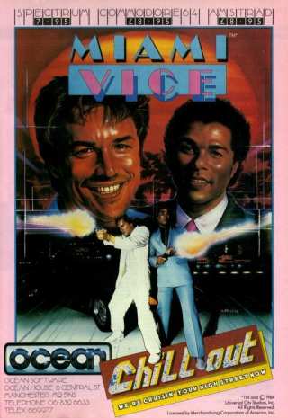 Полиция Майами: Отдел нравов / Miami Vice