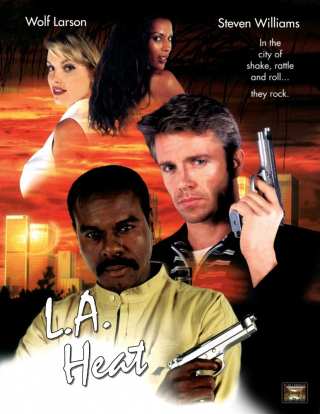 Жара в Лос-Анджелесе / L.A. Heat