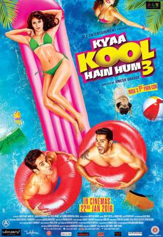 Какие мы крутые 3 / Kyaa Kool Hain Hum 3