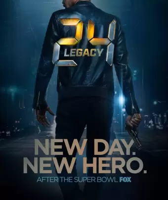 24 часа: Наследие / 24: Legacy