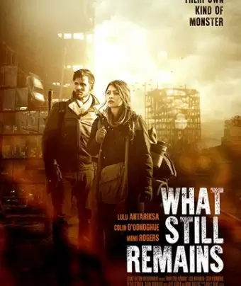 Что ещё остаётся / What Still Remains