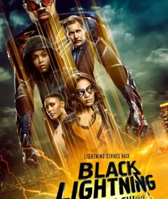 Черная молния / Black Lightning