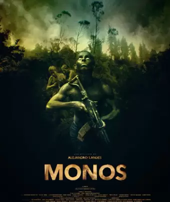 Обезьяны / Monos