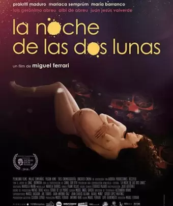 Ночь двух лун / La noche de las dos lunas