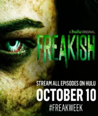 Жуть / Freakish