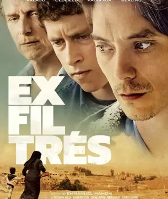 Побег из Ракки / Exfiltrés
