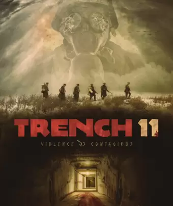 Траншея 11 / Trench 11