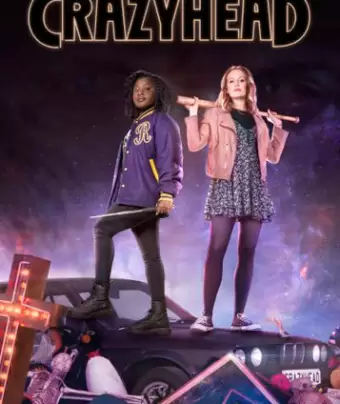 Безбашенные / Crazyhead