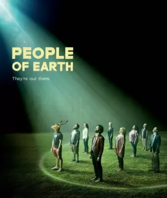 Земляне / People of Earth