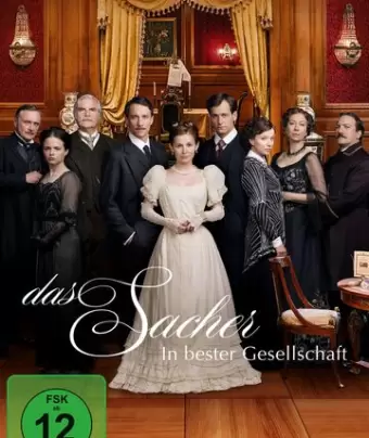Захер. История соблазна / Das Sacher. In bester Gesellschaft