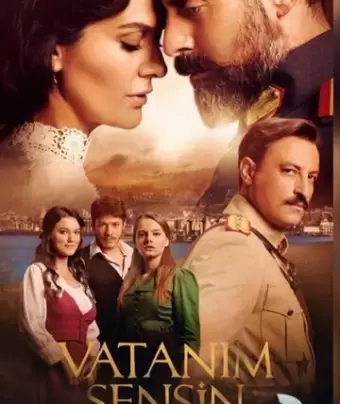 Ты моя Родина / Vatanim Sensin