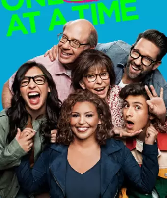Живем сегодняшним днем / One Day at a Time