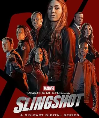 Агенты «Щ.И.Т.»: Йо-йо / Agents of S.H.I.E.L.D.: Slingshot