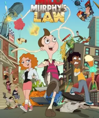 Закон Мёрфи / Milo Murphy's Law