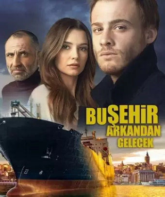 Этот город последует за тобой / Bu Sehir Arkandan Gelecek