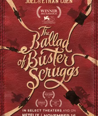 Баллада Бастера Скраггса / The Ballad of Buster Scruggs