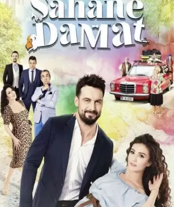 Замечательный зять / Sahane Damat