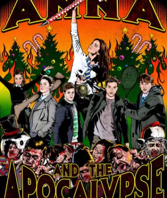 Анна и апокалипсис / Anna and the Apocalypse