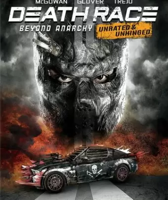 Смертельная гонка 4: Вне анархии / Death Race: Beyond Anarchy